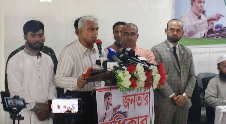 বিতর্ক যেন জাতীয় স্বার্থে আঘাত না হানে:আলাল