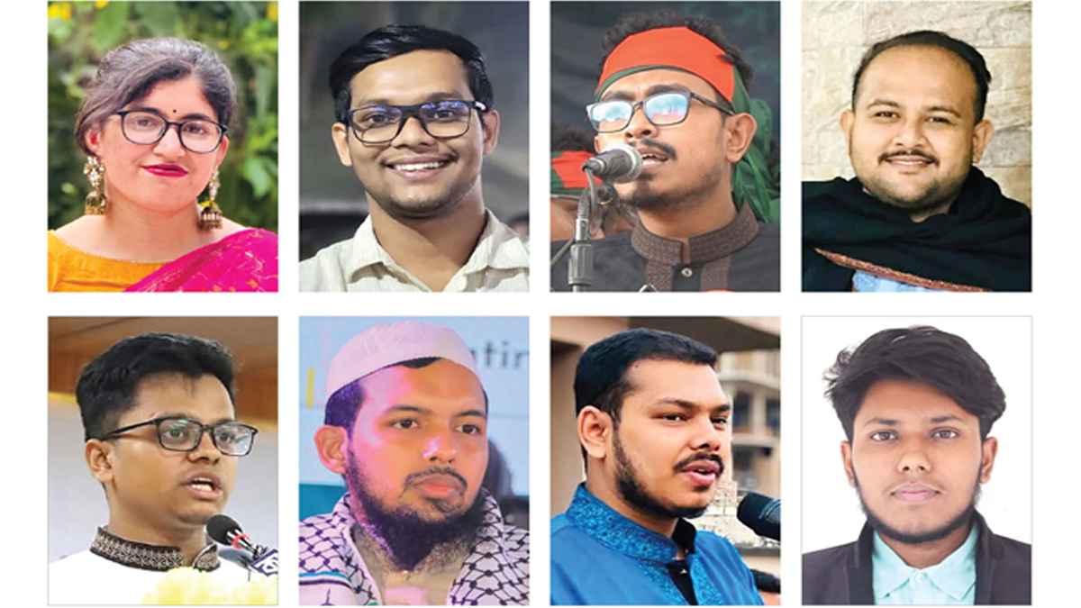 ডাকসু নির্বাচন সরগরম হয়ে উঠেছে ক্যাম্পাস