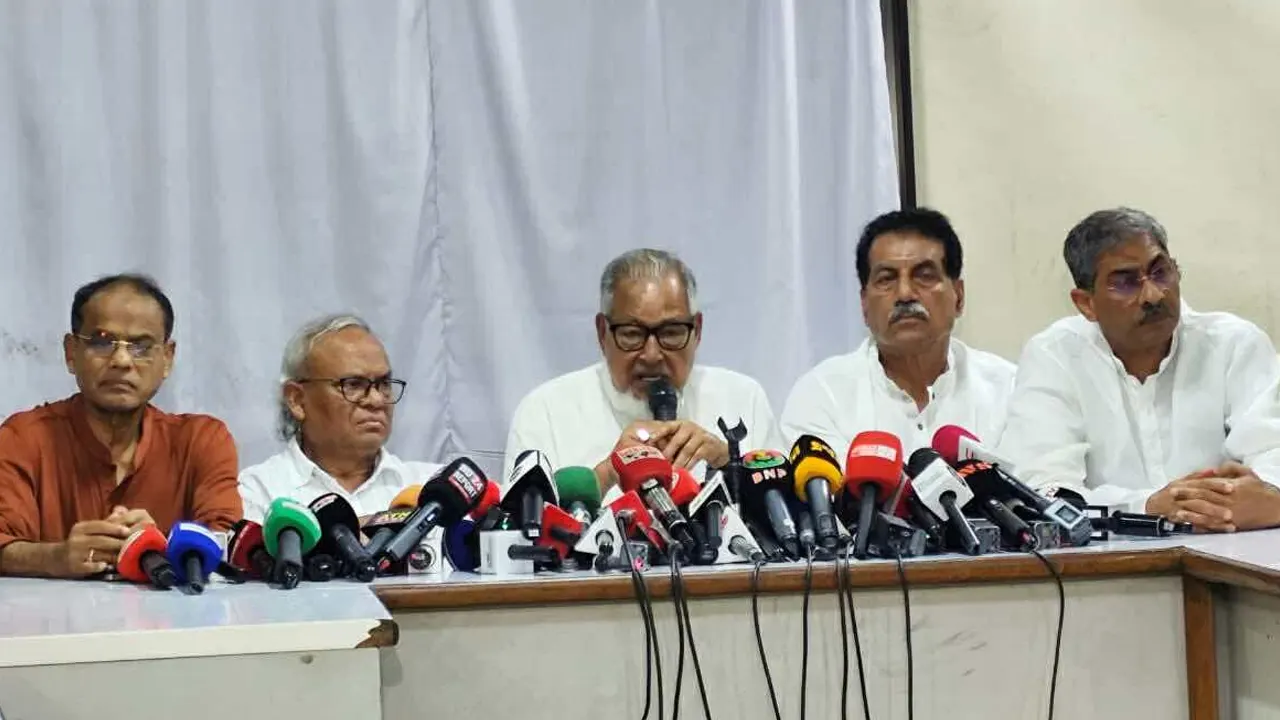 বিএনপির ৪৭তম প্রতিষ্ঠাবার্ষিকীর কর্মসূচি ঘোষণা