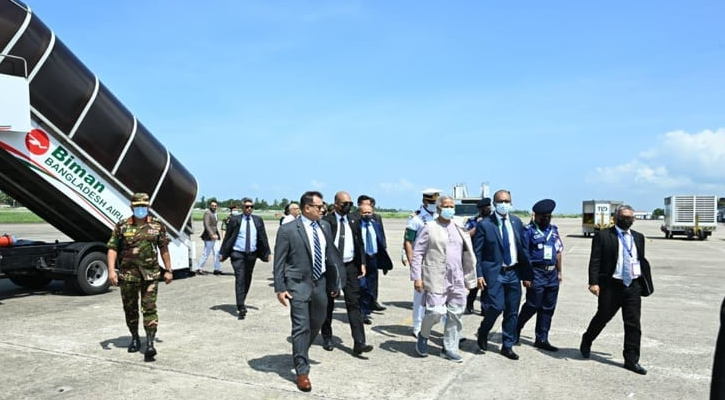 কক্সবাজারে রোহিঙ্গা সংলাপে প্রধান উপদেষ্টা