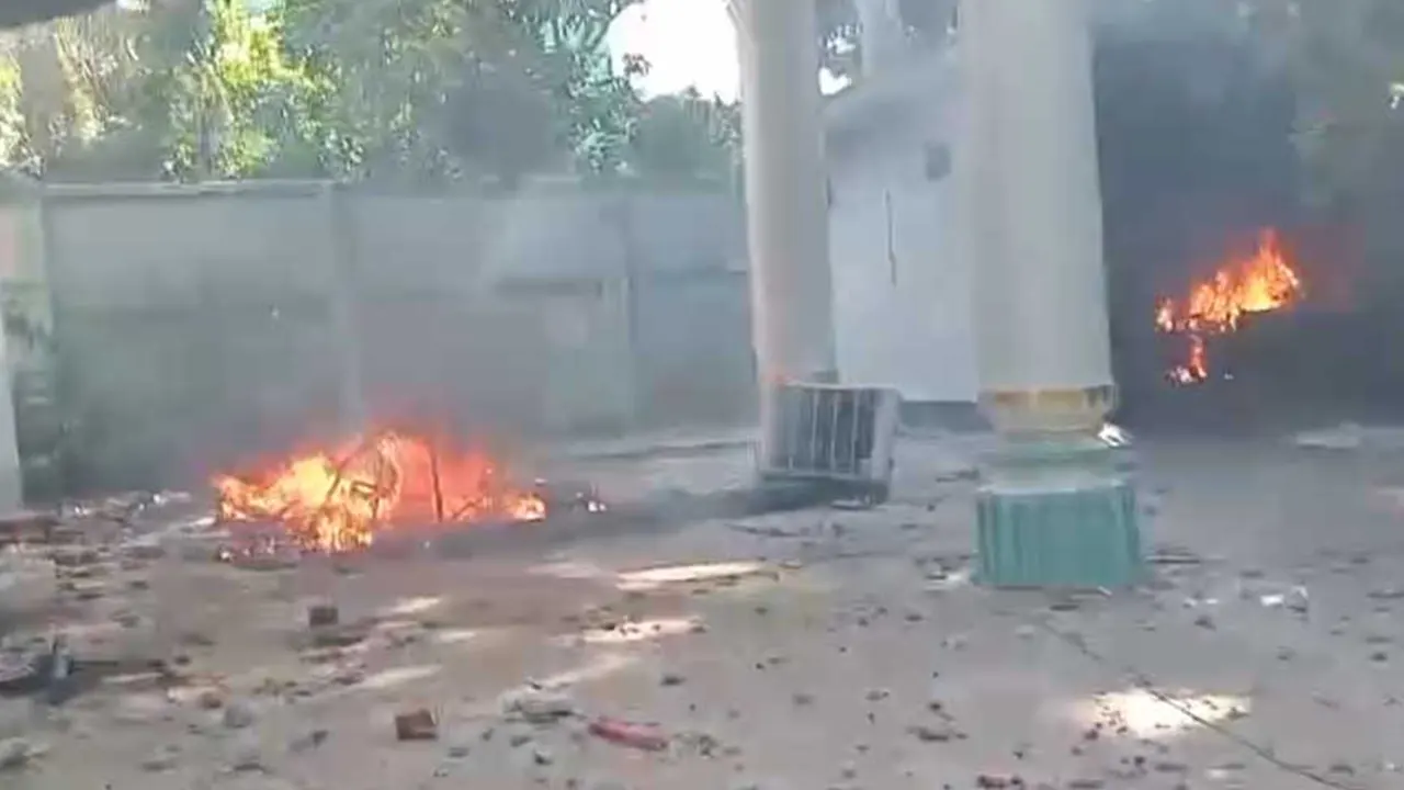 রাজবাড়ির ঘটনায় অন্তর্বর্তী সরকারের বিবৃতি