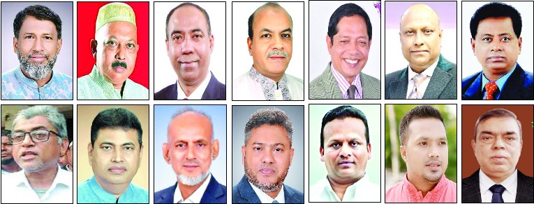 এমপি হতে চাইছেন বরিশাল বিভাগের ১৯ ছাত্রনেতা