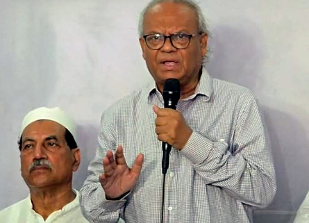 আমরা রাসুল এর শিক্ষা থেকে দূরে সরে গেছি:রিজভী