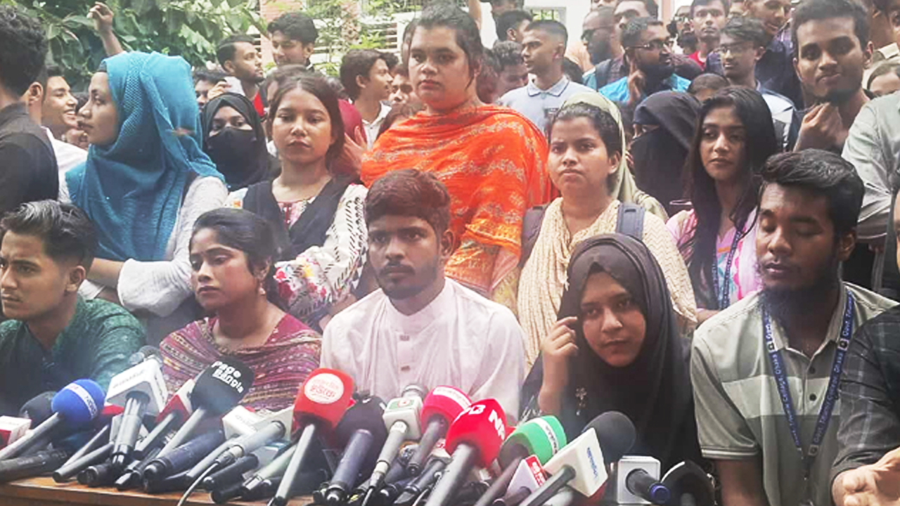 অধ্যাদেশ জারির দাবিতে কর্মসূচির হুঁশিয়ারি