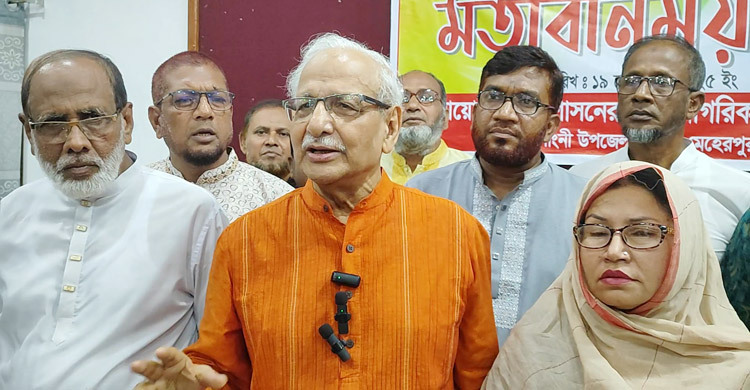 নিম্নকক্ষ আসন ভিত্তিক,উচ্চকক্ষ পিআর:বদিউল আলম