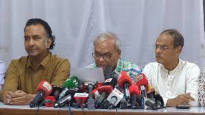 কাউকেই সবুজ সংকেত দেয়নি বিএনপি:রিজভী