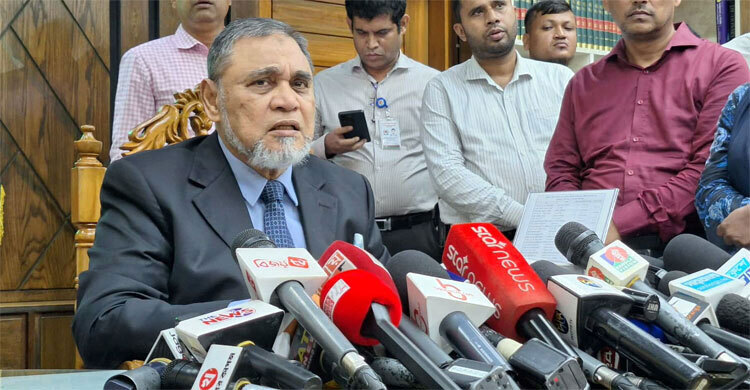 কেউ ফাউল করতে নামবেন না: সিইসি