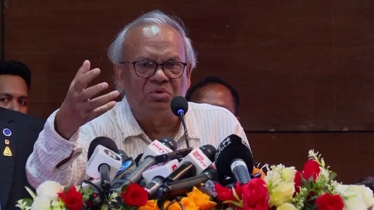 আলজাজিরাকে প্রধান উপদেষ্টার বক্তব্য প্রশ্নবিদ্ধ: রিজভী