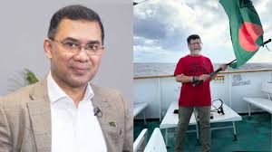 শহিদুল আলমকে তারেক রহমানের অভিনন্দন