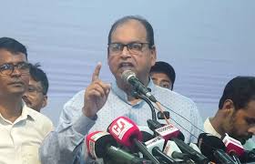 নির্বাচন বিলম্বিত করছে বিএনপিকে ঠেকানোর জন্য:দুদু
