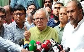 রিজভীর প্রশ্ন, কল ডাটা কার কাছে রাখা হচ্ছে?