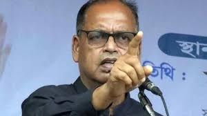 নির্বাচন বিলম্ব হলে জনগণ মানবে না: দুদু