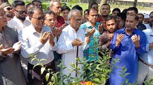 "শহীদ তায়িমের আত্মত্যাগ যেন জাতি ভুলে না যায়": রিজভী