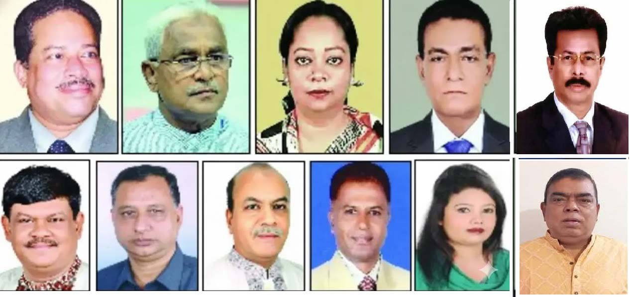 বরিশালে মনোনয়নপ্রত্যাশীর ভিড়,বাড়ছে কোন্দল
