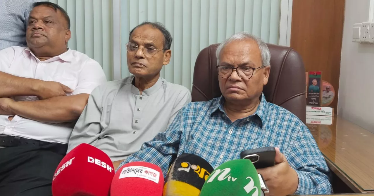 তত্ত্বাবধায়ক সরকার হবে নির্দলীয় নিরপেক্ষ : রিজভী