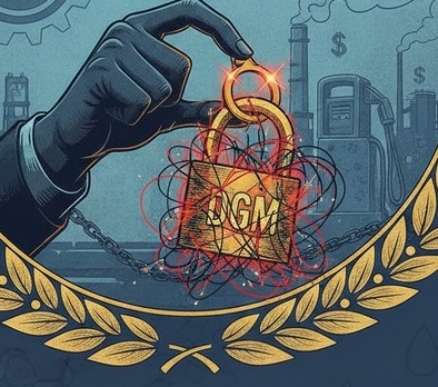 মেঘনা পেট্রোলিয়ামে সিন্ডিকেটের কবলে ডিজিএম পদ!