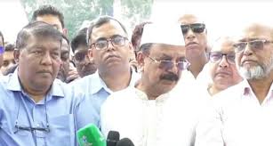 বিএনপি সরকারের কাছে ষুষ্ঠু নিবার্চন আশা করে:গয়েস্বর