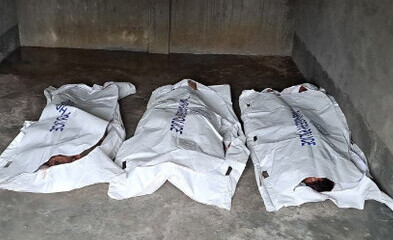 গাইবান্ধায় চোর সন্দেহে তিনজনকে পিটিয়ে হত্যা