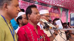 ”হাত পাখা ও দাঁড়িপাল্লার প্রার্থীরা মানুষকে বিভ্রান্ত করছে”