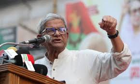 ফেব্রুয়ারিতেই নির্বাচন হতে হবে: মির্জা ফখরুল
