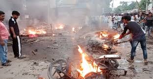 ফরিদপুরে বিএনপির দুই গ্রুপের সংঘর্ষে আহত ২৫