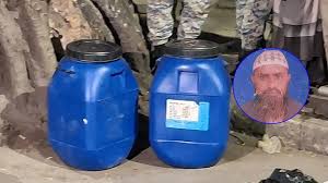 নীল ড্রামে লাশ: সব‘সন্দেহের তীর’ বন্ধুর দিকে