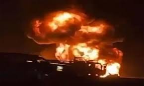 সৌদিতে বাস-ট্যাঙ্কার সংঘর্ষে ৪২ ওমরাহযাত্রী নিহত