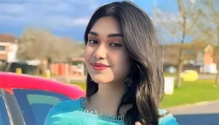 ভার্চুয়াল সভায় বক্তব্য রাখলেন জাইমা রহমান