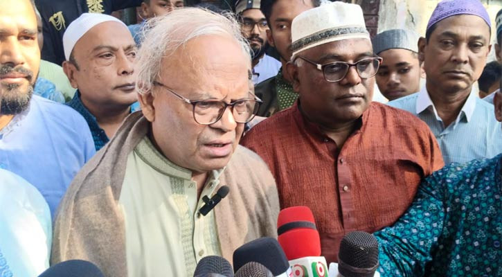 দেশনেত্রীর রোগমুক্তিই এখন মুখ্য: রিজভী