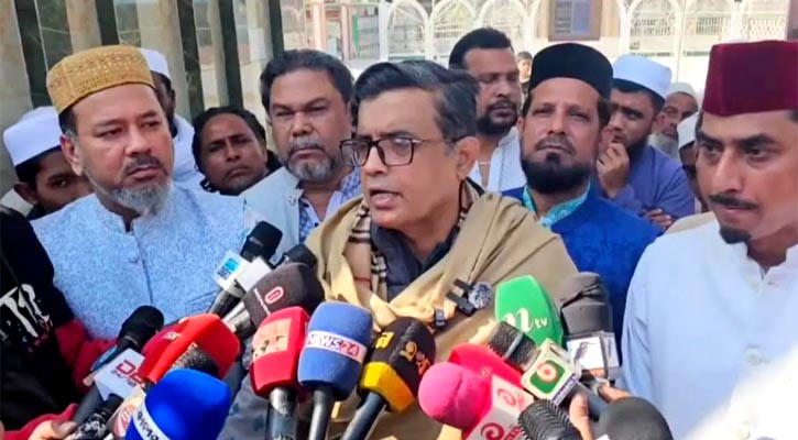 নির্বাচন বানচালের কোন শক্তি নেই: প্রেস সচিব