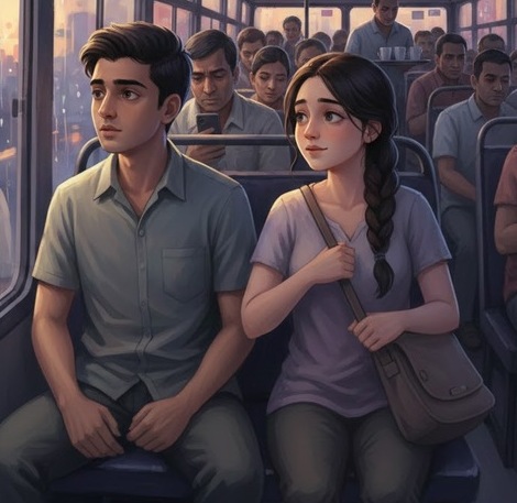 উপন্যাস:”নীল আলো”প্রথম পর্ব: