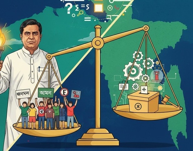 জোট রাজনীতিতে বিলীন হচ্ছে ছোট দল