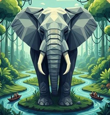 ”এক শান্ত জনপদ” পর্ব–৫