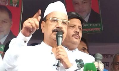 ঢাকা-৩ আসনে গয়েস্বর রায়ের বিজয় সম্ভাবনা বেশি