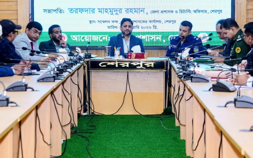 এনটিআরসিএ দের সঙ্গে কথা বললেন তারেক রহমান