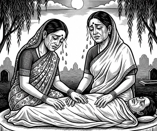 নিঃশব্দ বার্তা––৪