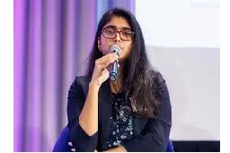 ঢাকা–৯ আসনে ভদ্র নতুন মুখ তাসনিম জারা