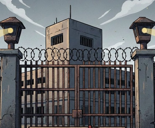 কারাফটক, পর্ব–৮