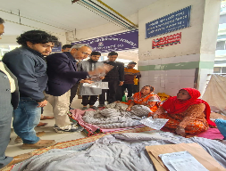 স্বাস্থ্যসেবা মানসম্মত করার পরিকল্পনা রয়েছে : ডা.রফিক