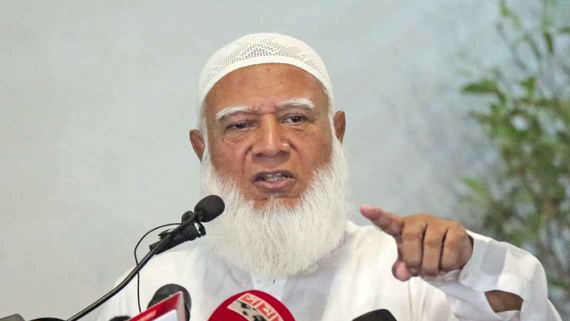 যোগ্যরাই আগামীর নেতৃত্ব দেবে:জামায়াত আমির