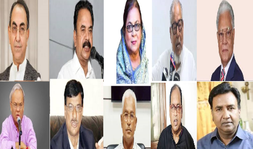 বারবার উপেক্ষিত ত্যাগী বিএনপি নেতা যারা