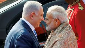 মুসলিমদের বিরুদ্ধে নতুন জোট মোদী ও নেতানিয়াহুর