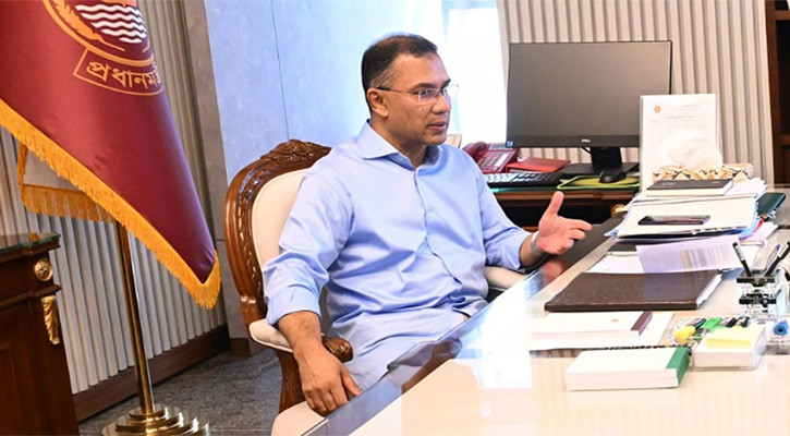 ঈদের পর অফিস খুলতেই সচিবালয়ে প্রধানমন্ত্রী