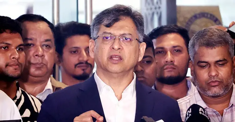 ”জুলাইযোদ্ধাদের দায়মুক্তি সরকার গ্রহণ করব “