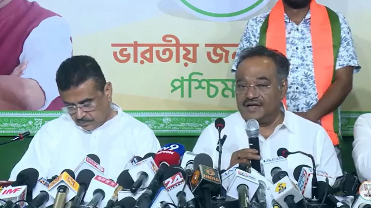 যশোর ও খুলনা দখলে নিতে চান বিজেপি নেতা