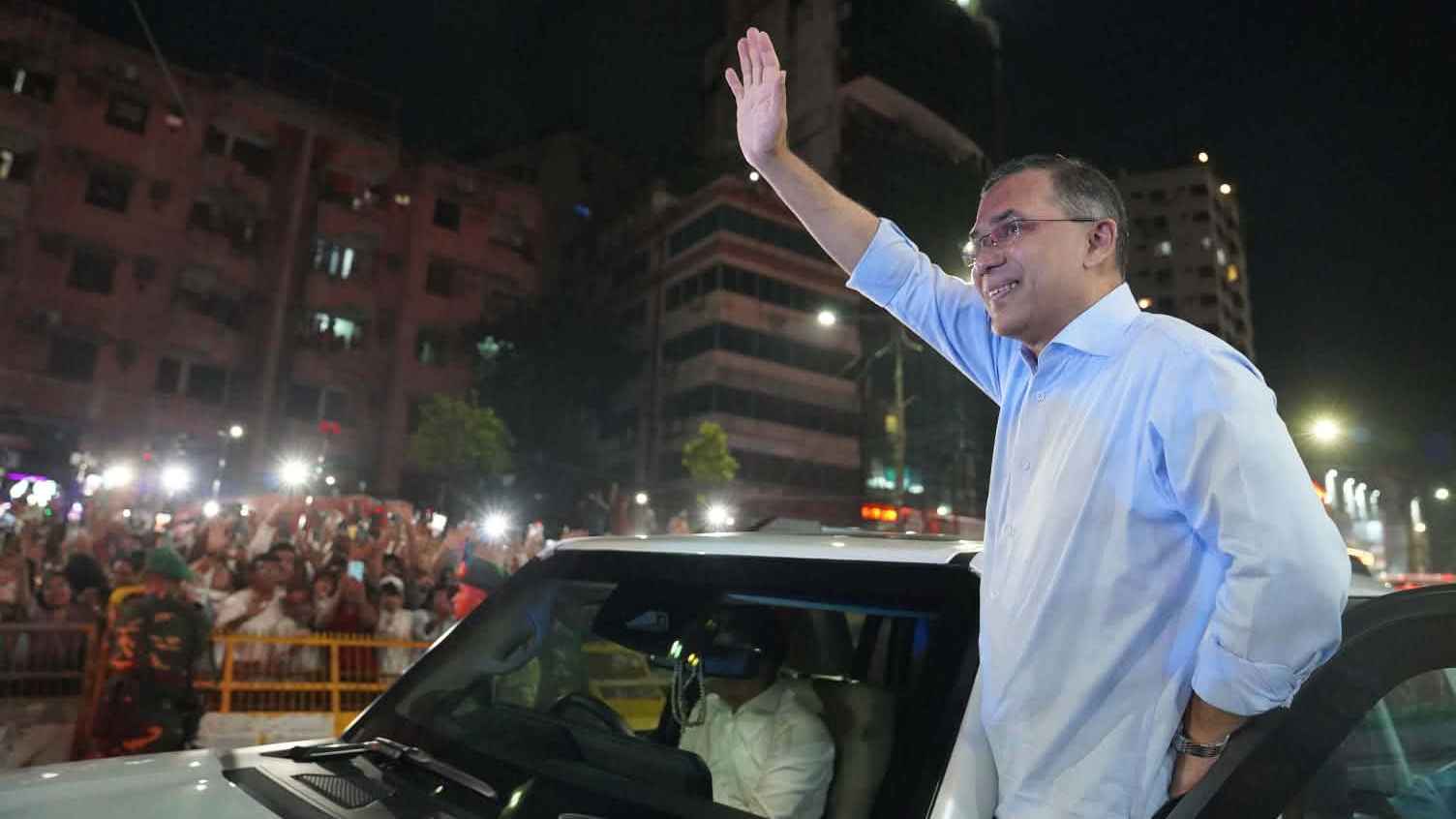 নয়াপল্টনে প্রধানমন্ত্রী,চাঙ্গা নেতাকর্মীরা