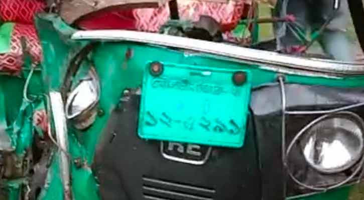 মৌলভীবাজারে সড়ক দুর্ঘটনায় নিহত ৩