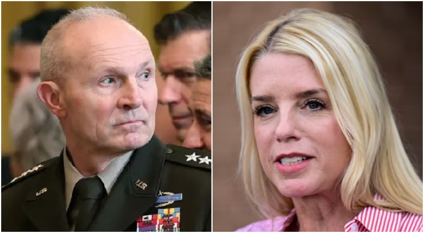 সেনাপ্রধান ও অ্যাটর্নি জেনারেল বরখাস্ত ট্রাম্পের