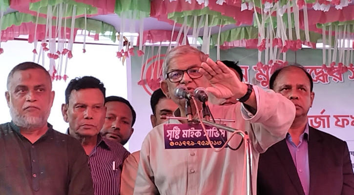 বিএনপি সংস্কার চায় না এমন প্রচারণা ‘মিথ্যা