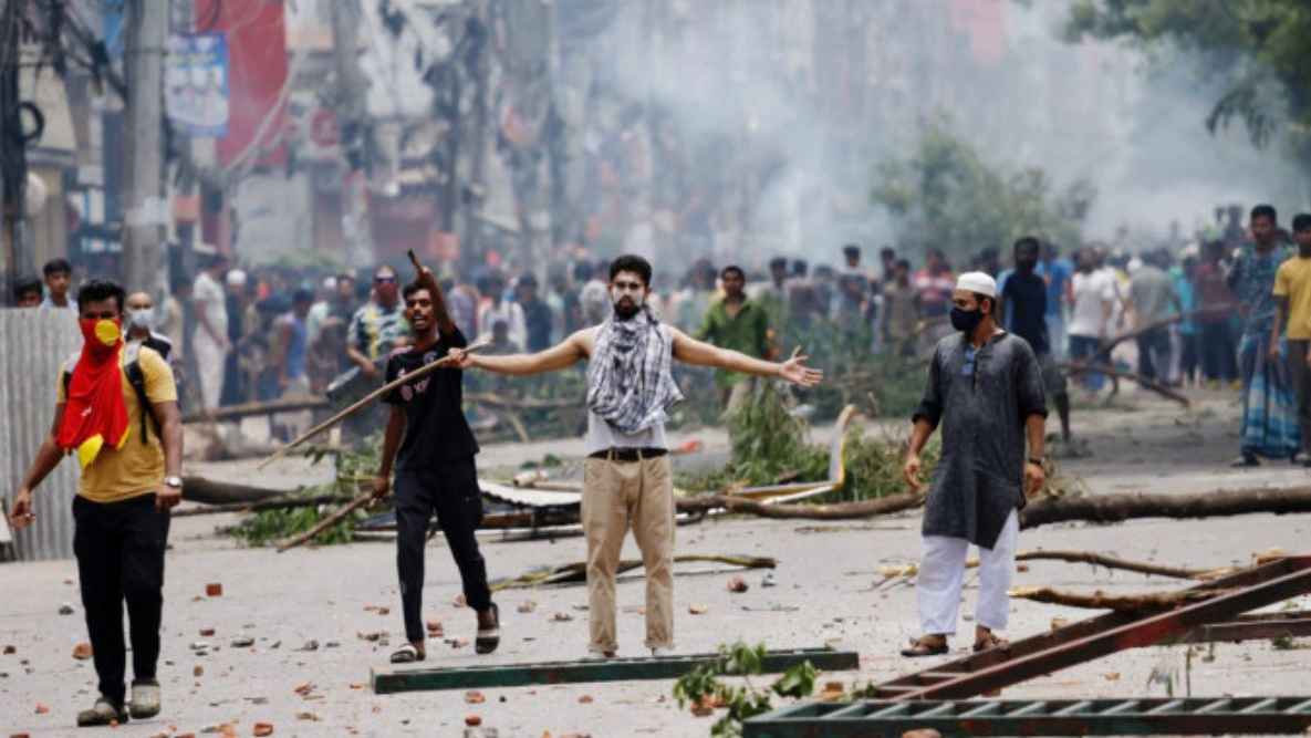জুলাই যোদ্ধাদের দায়মুক্তি দিয়ে সংসদে বিল পাস
